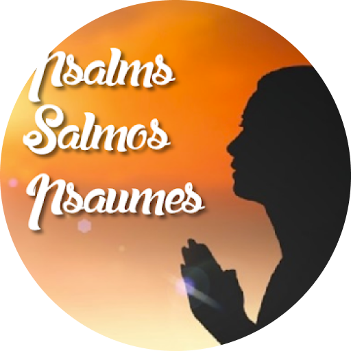 Meditating on the Psalms  Icon