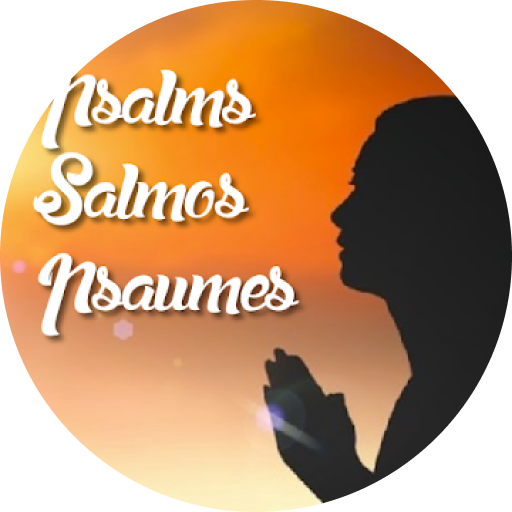Meditating on the Psalms logo