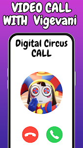 Amazing digital Circus Call