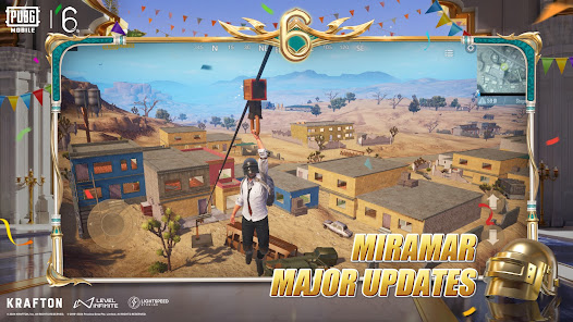 PUBG MOBILE v3.1.0 MOD (Unlimited UC) APK