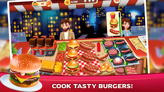 Cooking Mastery - Chef in Restaurant Games 1.587 screenshots 1