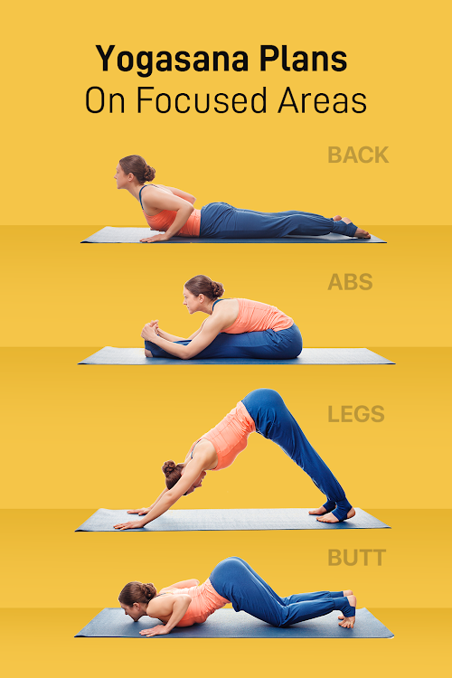 Yoga Workouts for Weight Loss - 3.0.321 - (Android)