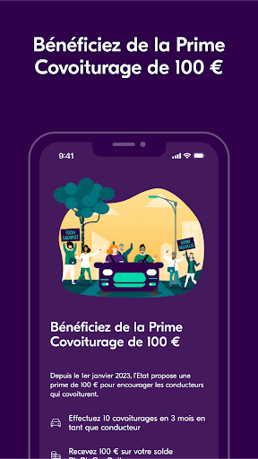 BlaBlaCar Daily screenshot