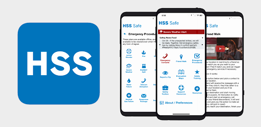 HSS Safe