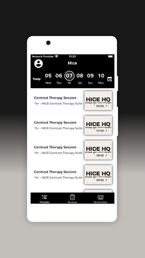 HICE Screenshot 2 - AppWisp.com