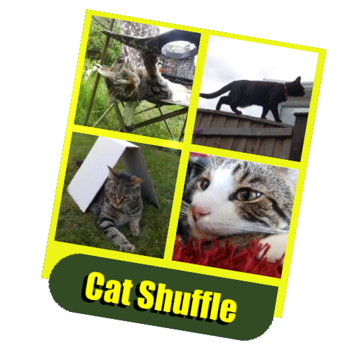 Cat Shuffle 2.2 Icon
