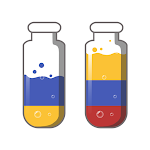 Cover Image of Download Soda Sort: Water Color Puzzle 8.0.1 APK