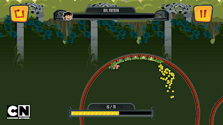 Victor & Valentino: Gold Rush - Screenshot 2