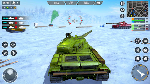 Anti-Terrorist Shooting Game - Action - games