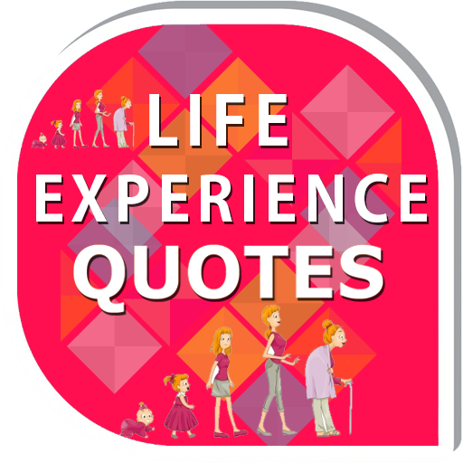 Best Life Experiences Quotes I  Icon