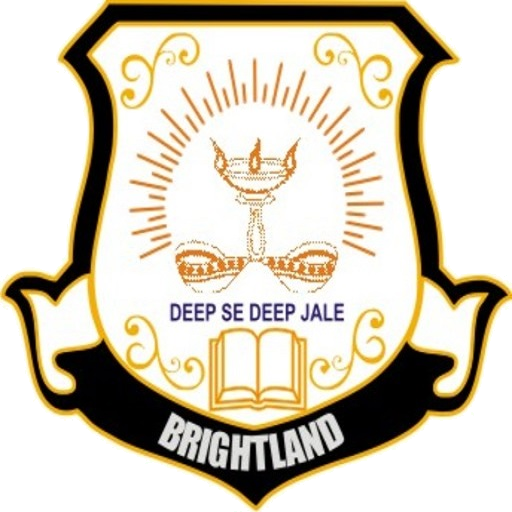 BRIGHTLAND COLLEGE LKO logo