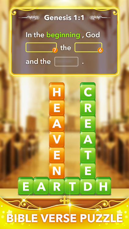 Bible Word Heaps - Stack Word - 2.3 - (Android)