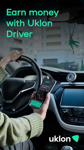 Screenshot of Uklon Driver
