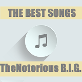 The Best Songs Notorious B.I.G icon