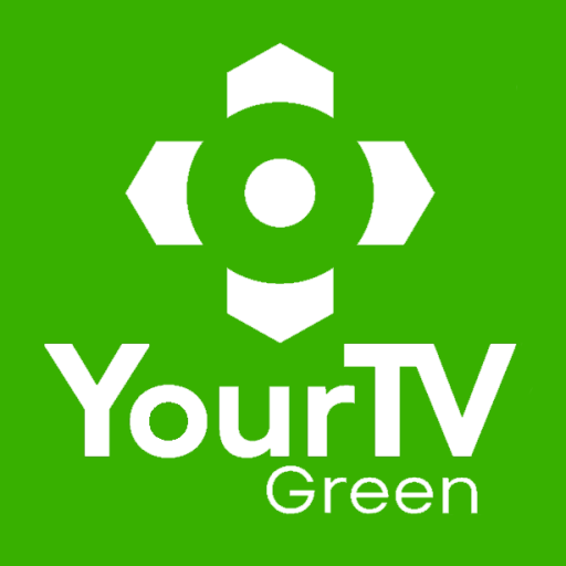 YourTV Green  Icon
