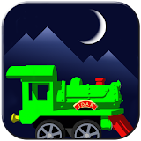Alpine Train 3D Rail Simulator icon