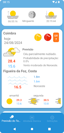 Meteorologia Screen 2