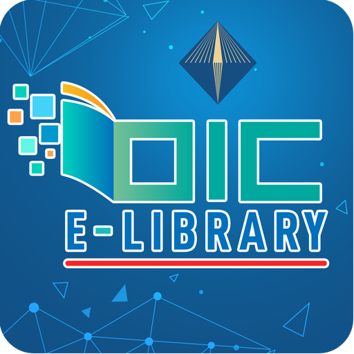 OIC E-library logo