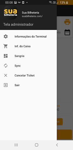 Sua Bilheteria Screen 3