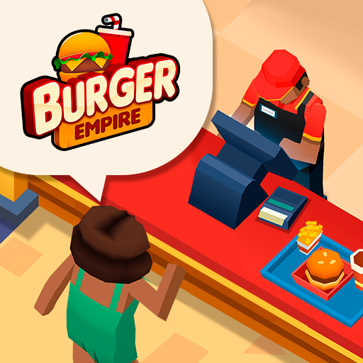 Idle Burger Empire Tycoon—Game Download on Windows
