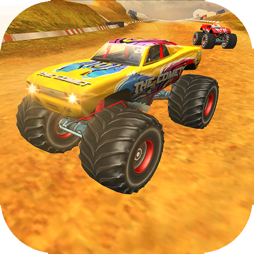 Monster Truck Game Truck Race