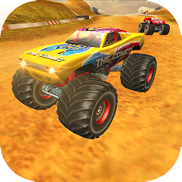 Monster Truck Game Truck Race
