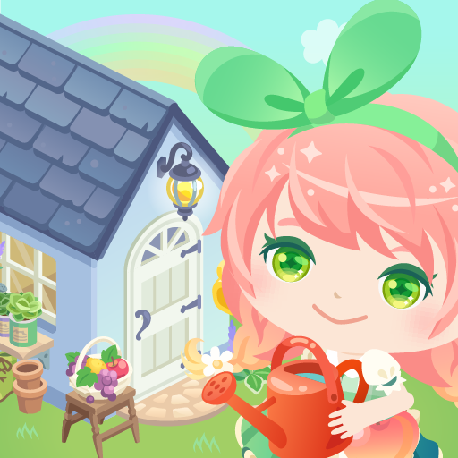 ピグライフ ふしぎな街の素敵なお庭 Apps On Google Play