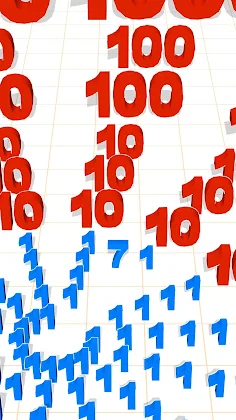 Number Attack - Screenshot 1