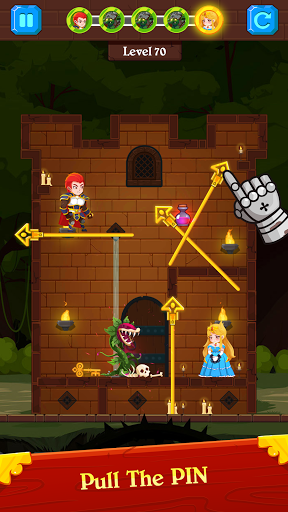 Hero Rescue 2 androidhappy screenshots 2