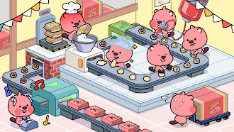 Game screenshot Zanmang Loopy : Idle Tycoon mod apk