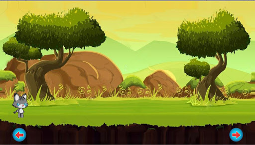 Tojo  Nelly Catch Fruits