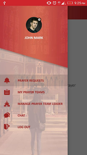 Prayer Pulse Screen 2