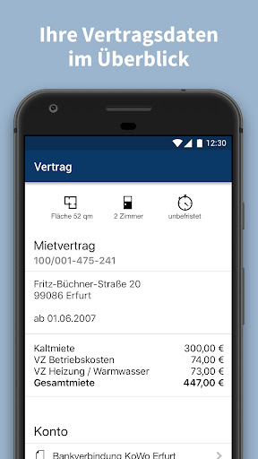 KoWo Erfurt Screen 3