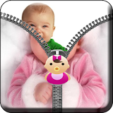 Baby Zip Lock icon