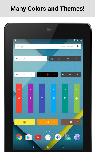 Audiume Simple Volume Control
