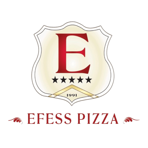 Efess Pizzabar Holbæk logo