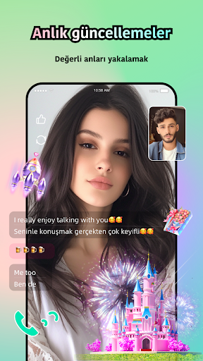 Uygulama önizlemesi