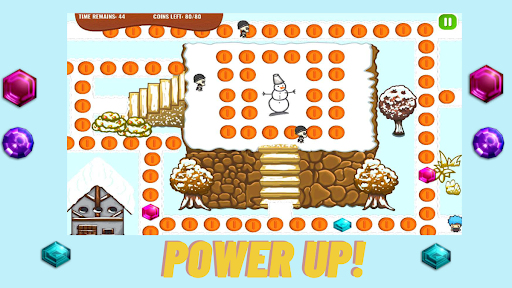 Tingo - Pac Adventures Screen 2