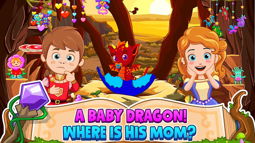 My Little Princess : Wizard World, Fun Story Game 1.13 screenshots 4