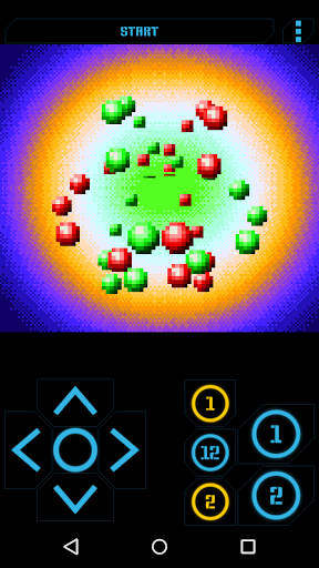 Android application Nostalgia.GG Pro (GG Emulator) screenshort
