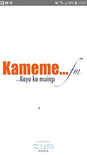 Kameme FM Official 4.5.3 APK screenshots 1