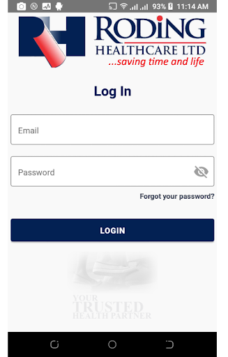 Android application RoHL Provider screenshort