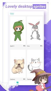 Anime Launcher MOD APK (Pro Unlocked) 5