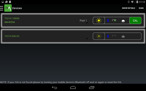 Kaelus Unify Screen 2