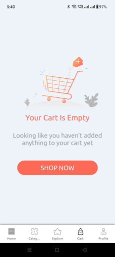 Android application SpeedyReach screenshort