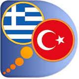 Greek Turkish dictionary icon