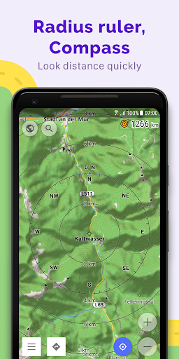 OsmAnd u2014 Offline Maps, Travel & Navigation 3.9.5 Screenshots 8