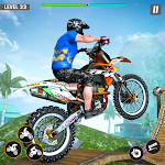 Cover Image of Baixar Bike Games 3D-Bike Racing Game  APK