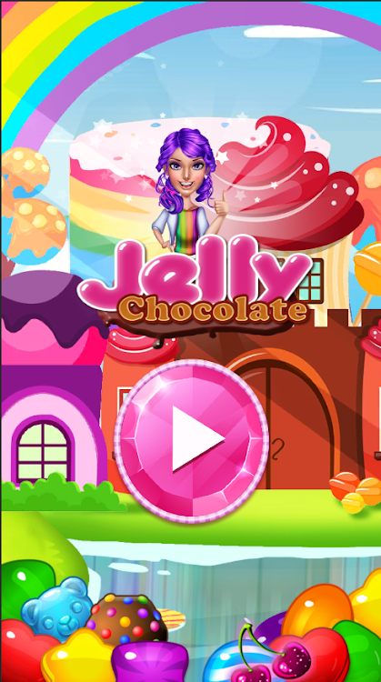 Jelly Chocolate - 1.2.8 - (Android)
