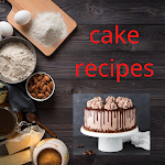Cover Image of Download cake recipes  APK